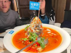 -坛宗剁椒鱼头(河西王府井店)