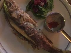 法式香草烤全鱼-HIB HUB公社(解放西路店)