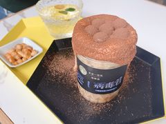 -茶是一枝花泡茶店