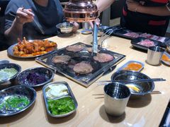 -麻蒲碳烤肉(梅花园店)
