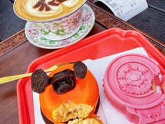 -萬春金福下午茶(故宫店)