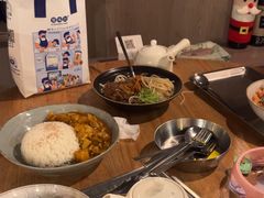 -Retro Deli 茶泡饭