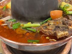 -老北京涮羊肉(航东路店)