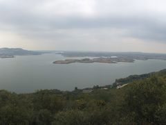 -南京金牛湖风景区