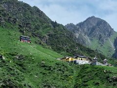 -天山天池风景区-西王母祖庙