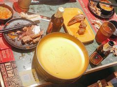 -牛New寿喜烧(曹路花园城店)