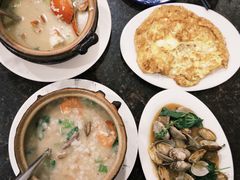 -适口餐厅砂锅粥(公信路总店)
