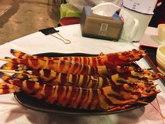 -鲜入围煮花胶鸡海鲜火锅