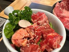 -極屋鮨牛 · 烧肉酒场(时代C馆店)