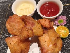-炙柒Sekinana·精致料理 烧鸟·铁板烧(海上世界店)