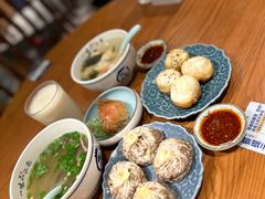 -鑫震源·苏式大虾生煎(山塘街店)