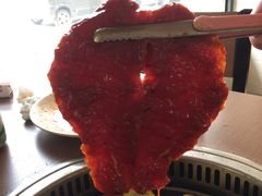 -鲜风烤肉冷面(杏林店)
