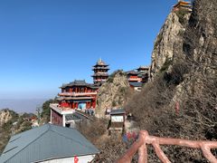 -老君山风景名胜区