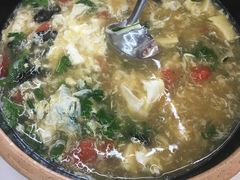海鲜豆腐汤-北戴河庆山饭店·海鲜砂锅粥(北戴河黑石路店)