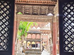 -张掖大佛寺景区