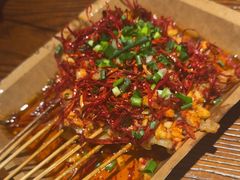 -为民烧烤吧.自贡爆炒菜(收录10年好店)