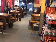 大堂-大圣烧烤(马湖新村店)