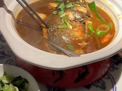 -卢大鲜鱼头捞饭(美利广场店)