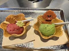 -CORNER CONE GELATO酷矿手作霜淇淋(南头古城店)