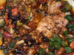 -拈签一笑黄牛肉辣卤串串