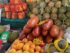 -曼阁市场水果批发市场