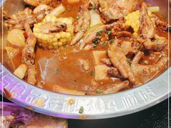 -赖胖子肉蟹煲(新华城市广场店)