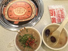 -涮食间回转小火锅(财富中心店)