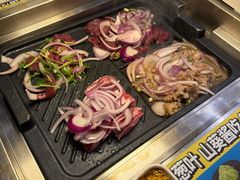 -金妈家烤肉(龙湖U城天街店)