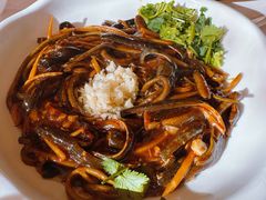 响油鳝糊-马凯餐厅(长椿街店)