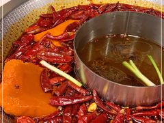 -厂花素芬九宫格火锅(银泰店)