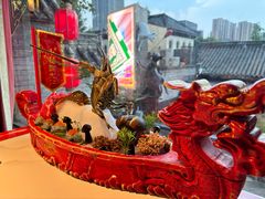 -小龙翻大江文化火锅(宽窄店)