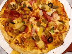 -必胜客(温岭新天地店)