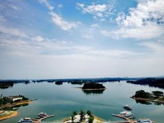 -三岔湖景区