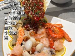 -海底捞火锅(金融街万达店)