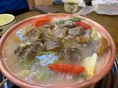 -阿婆情腊排骨火锅(饮玉巷店)