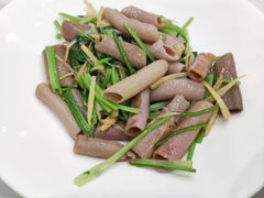 盐爆海肠-小郭私房菜·海肠捞饭店(学士街店)