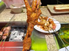 -大头叔烤鸡爪·朝鲜族烤串(天池路店)