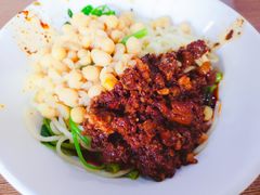 豌杂面二-花市豌杂面(民生路店)