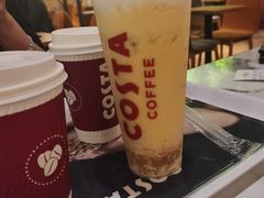 -COSTA COFFEE(武汉武商MALL店)