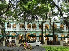 -星巴克臻选(广州沙面店)