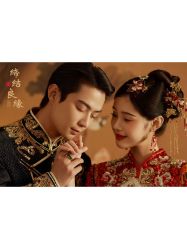 -巴黎春天婚纱摄影(临安店)