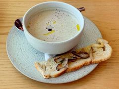 松露蘑菇汤-EN SPACE恩空间