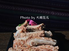 精品猪肋排-滇釜火锅·能喝汤的火锅(车公庄店)