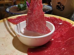 川溢香特色嫩牛肉-蜀大侠火锅(四川北路店)