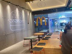-麦当劳(苏州中心星悦汇店)