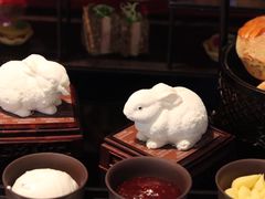 -王府半岛酒店·大堂茶座