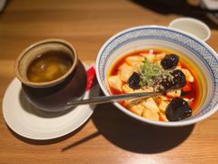 羊肚菌竹荪野菌汤-庆春朴门