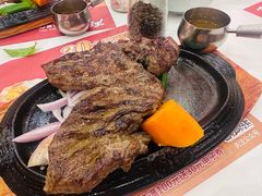 -斗牛士牛排餐厅(嘉里汇店)
