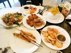 -东方红海鲜百汇(国际大厦店)