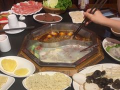 -陈府大宅门成都火锅·手切鲜肉(太原街店)